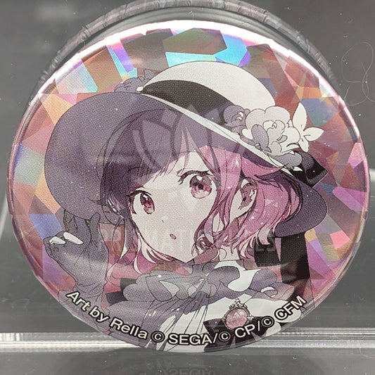 Project SEKAI - Hologram Can Badge - Emu Otori (Treasure Box)