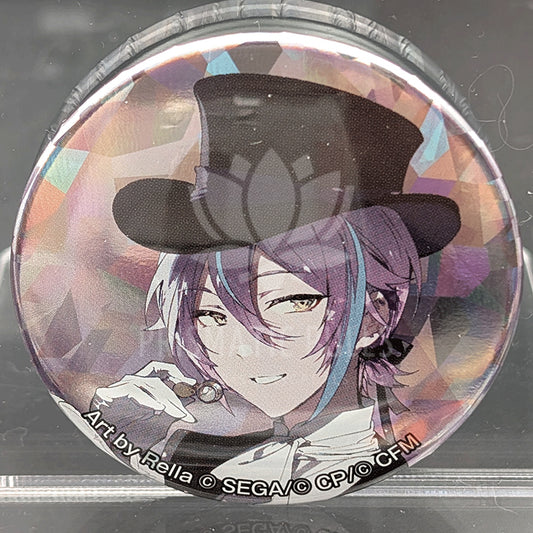 Project SEKAI - Hologram Can Badge - Rui Kamishiro (Treasure Box)