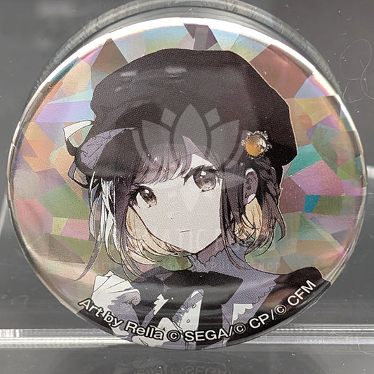 Project SEKAI - Hologram Can Badge - Ena Shinonome (Treasure Box)