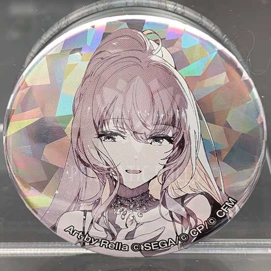 Project SEKAI - Hologram Can Badge - Luka Megurine (Treasure Box)