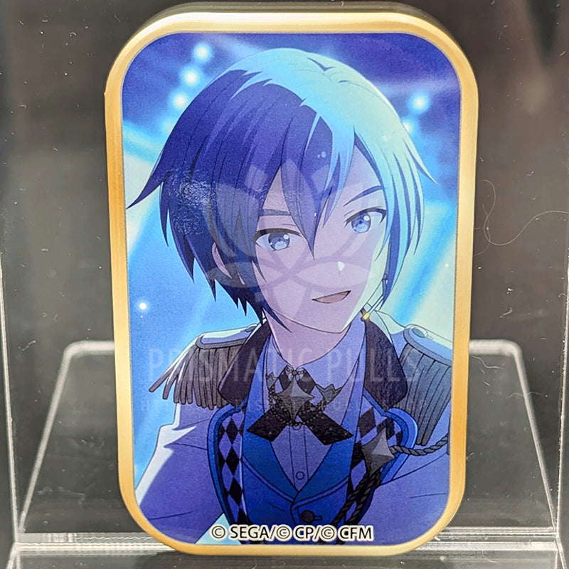 Project SEKAI - Square Can Badge - KAITO [MORE MORE JUMP! ver.] ("Friendship Rebuilt")
