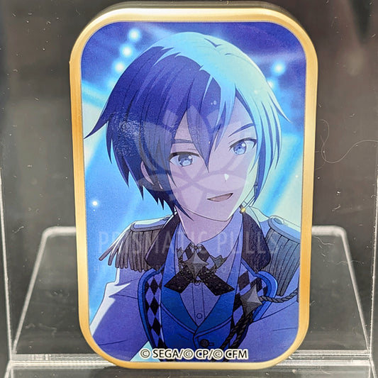 Project SEKAI - Square Can Badge - KAITO [MORE MORE JUMP! ver.] ("Friendship Rebuilt")