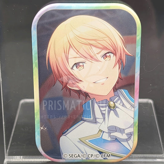 Project SEKAI - Square Can Badge - Tsukasa Tenma ("A Sad Farewell at the Curtain Call")