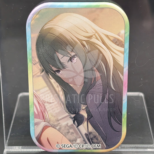 Project SEKAI - Square Can Badge - Nene Kusanagi ("A Sad Farewell at the Curtain Call")
