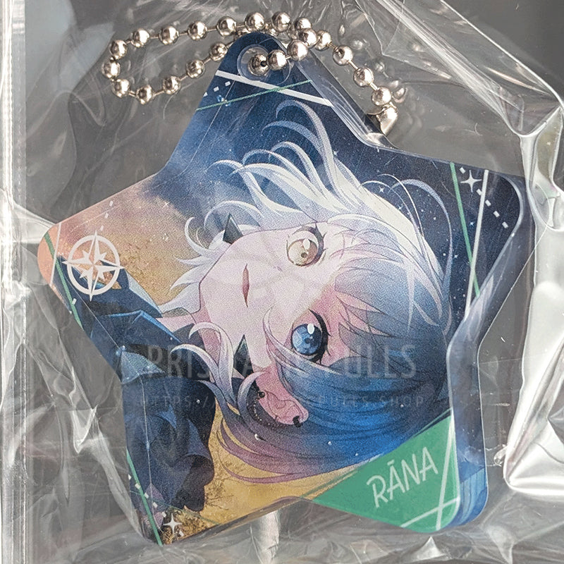 BanG Dream! - Star Acrylic Keychain - Rana Kaname ("It's MyGO!!!!!" trained ver.)