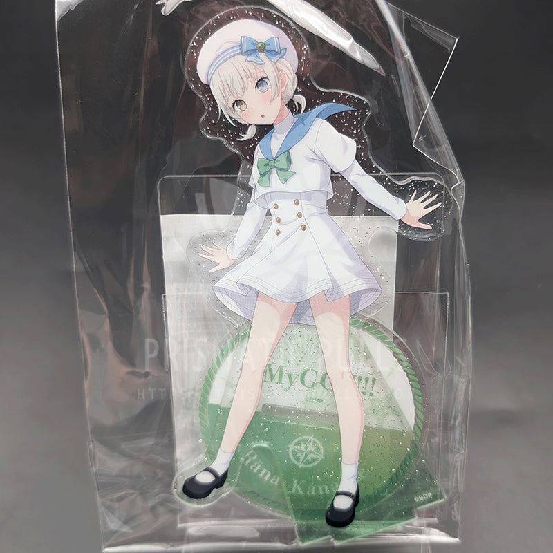 BanG Dream! - Acrylic Stand - Rana Kaname (Voyage ver.)