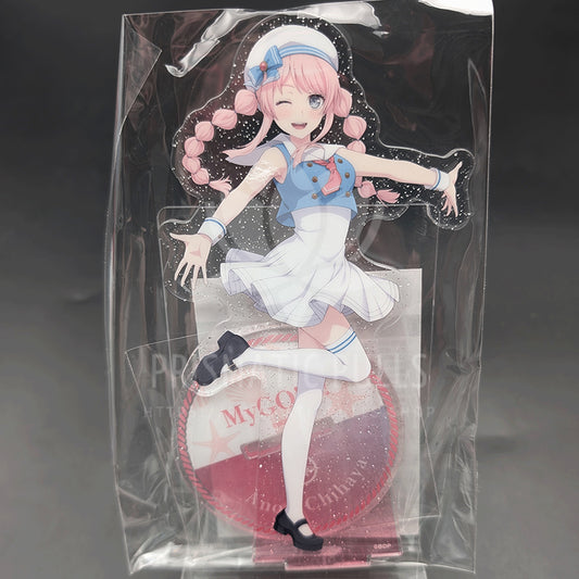 BanG Dream! - Acrylic Stand - Anon Chihaya (Voyage ver.)