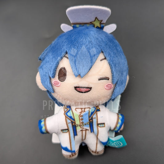 Project SEKAI - Moreplus Mascot Plush - KAITO [Wonderlands×Showtime ver.] ("Brand New Wonderland")