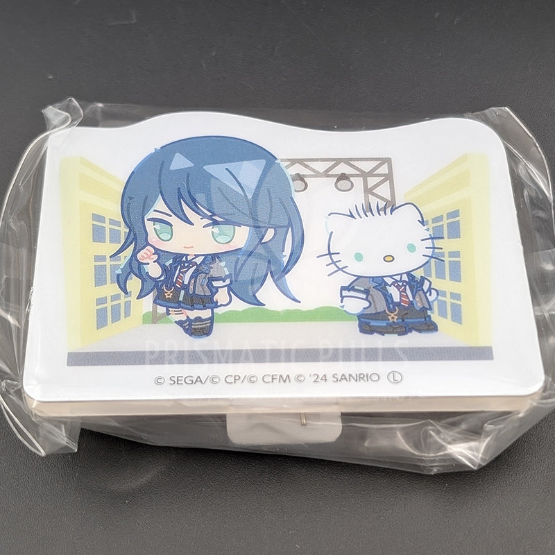 Project SEKAI × Sanrio - Chibi Acrylic Clip - Ichika Hoshino