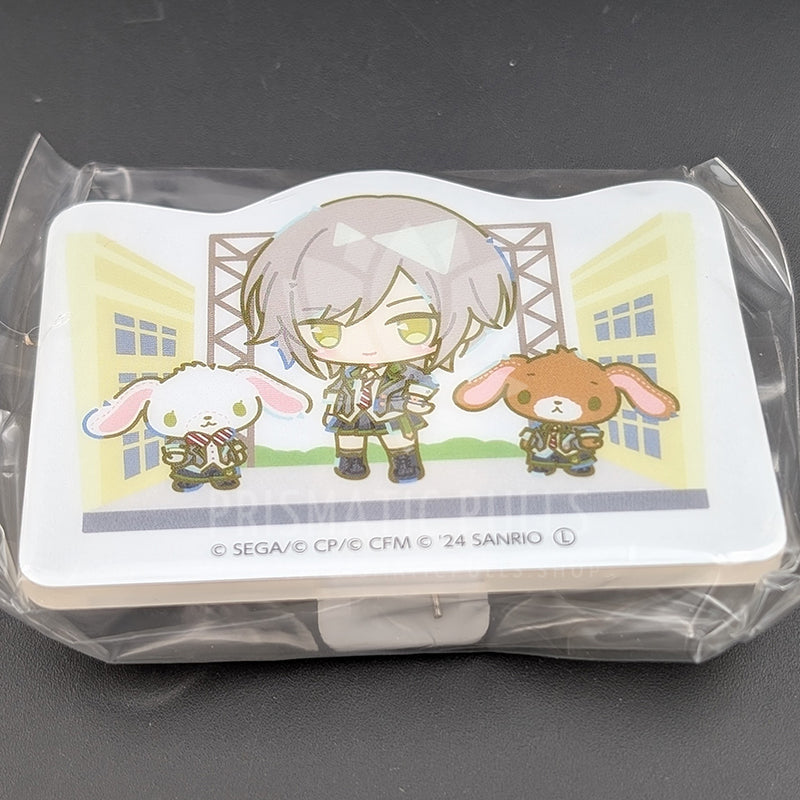 Project SEKAI × Sanrio - Chibi Acrylic Clip - Shiho Hinomori