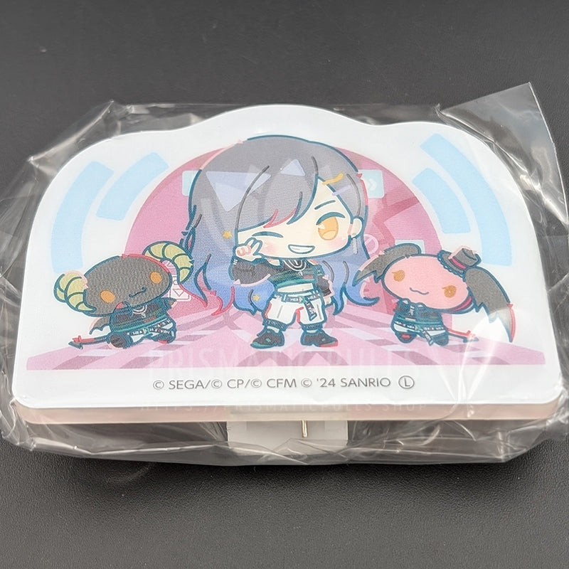 Project SEKAI × Sanrio - Chibi Acrylic Clip - An Shiraishi