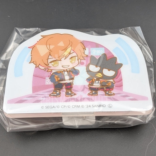 Project SEKAI × Sanrio - Chibi Acrylic Clip - Akito Shinonome
