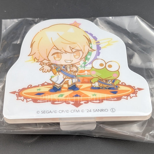 Project SEKAI × Sanrio - Chibi Acrylic Clip - Tsukasa Tenma