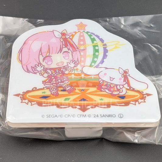 Project SEKAI × Sanrio - Chibi Acrylic Clip - Emu Otori