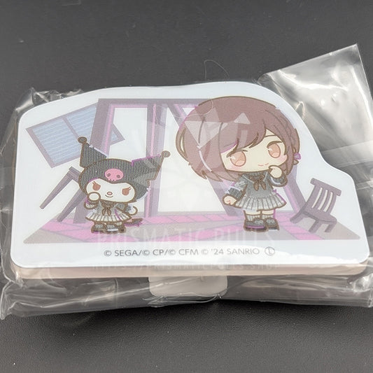 Project SEKAI × Sanrio - Chibi Acrylic Clip - Ena Shinonome