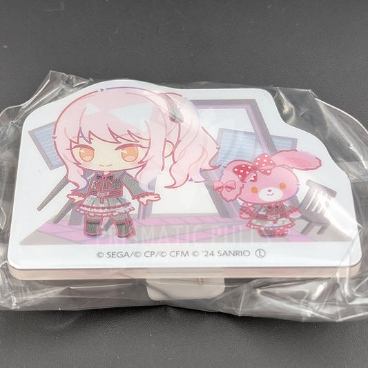 Project SEKAI × Sanrio - Chibi Acrylic Clip - Mizuki Akiyama
