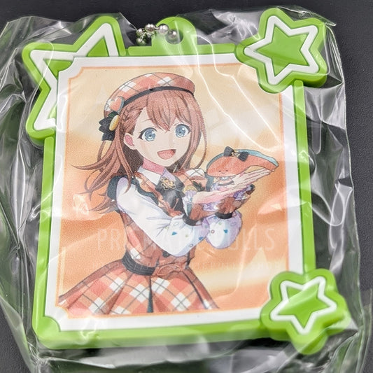 Project SEKAI × Sanrio - Capsule Rubber Keychain - Minori Hanasato