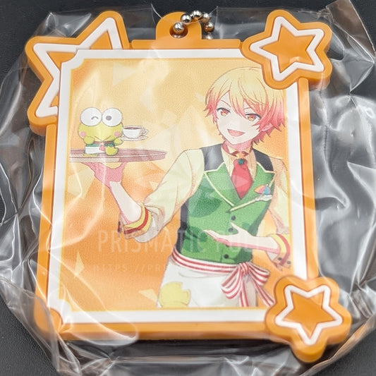 Project SEKAI × Sanrio - Capsule Rubber Keychain - Tsukasa Tenma