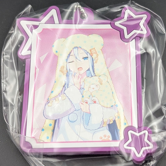 Project SEKAI × Sanrio - Capsule Rubber Keychain - Kanade Yoisaki