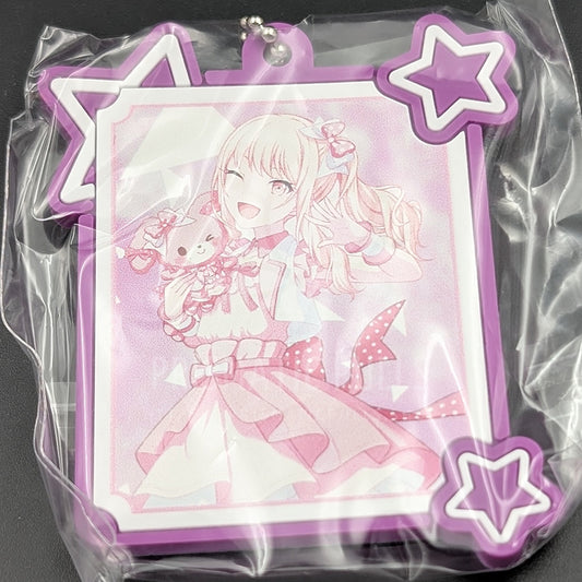 Project SEKAI × Sanrio - Capsule Rubber Keychain - Mizuki Akiyama