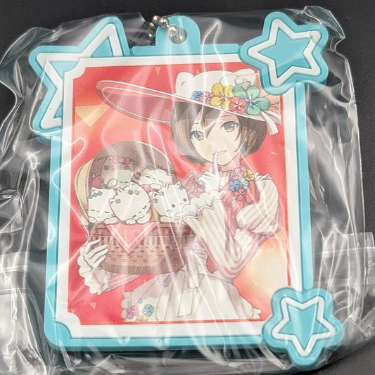 Project SEKAI × Sanrio - Capsule Rubber Keychain - MEIKO