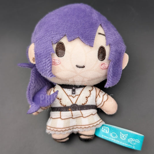 Project SEKAI × Sanrio - Moreplus Mascot Plush - Mafuyu Asahina