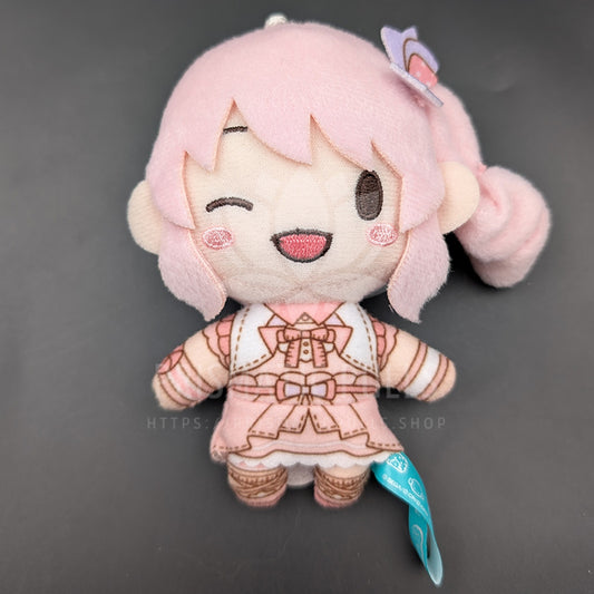 Project SEKAI × Sanrio - Moreplus Mascot Plush - Mizuki Akiyama