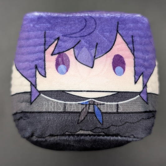 Project SEKAI - Moreplus Square Mascot Plush - Mafuyu Asahina
