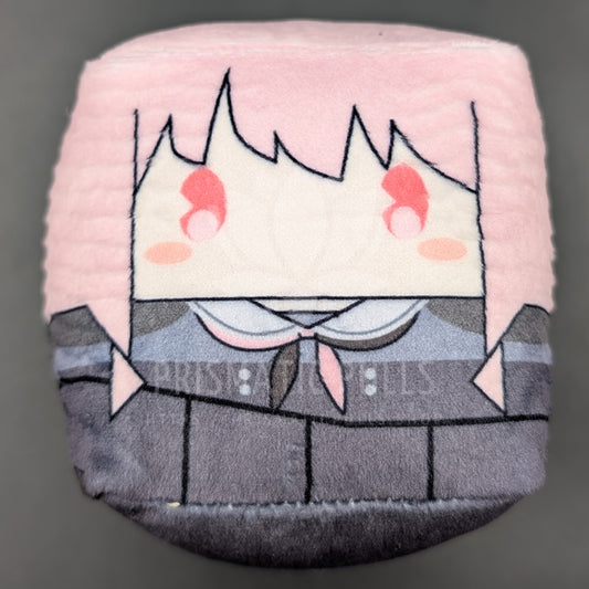 Project SEKAI - Moreplus Square Mascot Plush - Mizuki Akiyama
