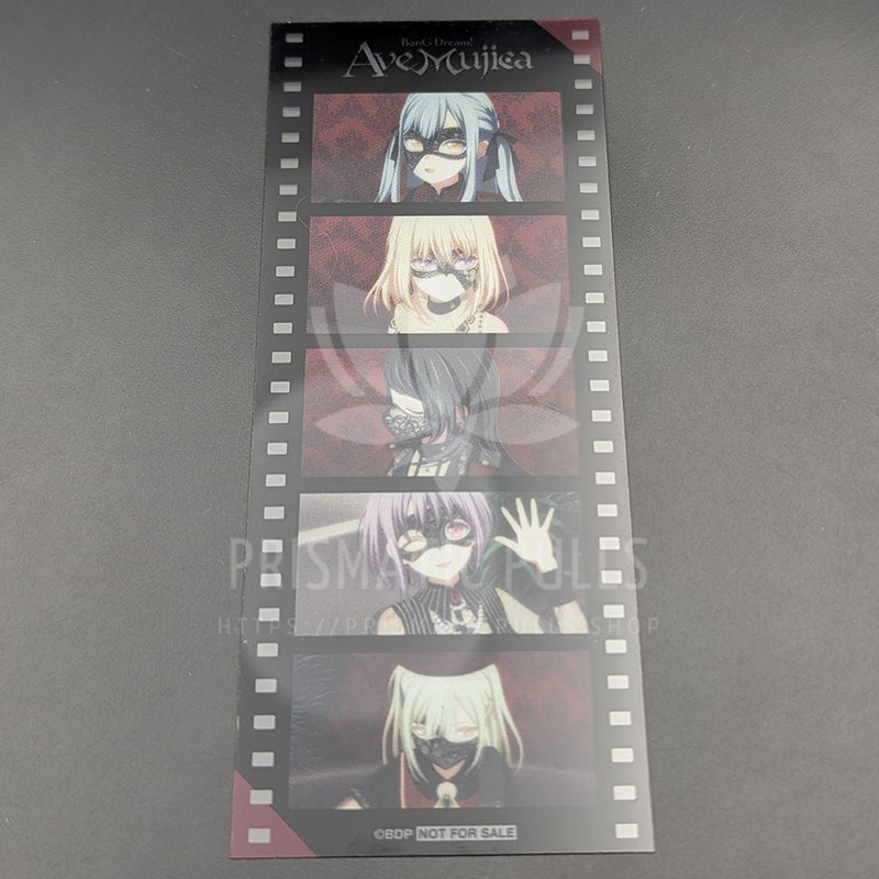 BanG Dream! Ave Mujica - Film Strip #1