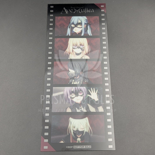 BanG Dream! Ave Mujica - Film Strip #1