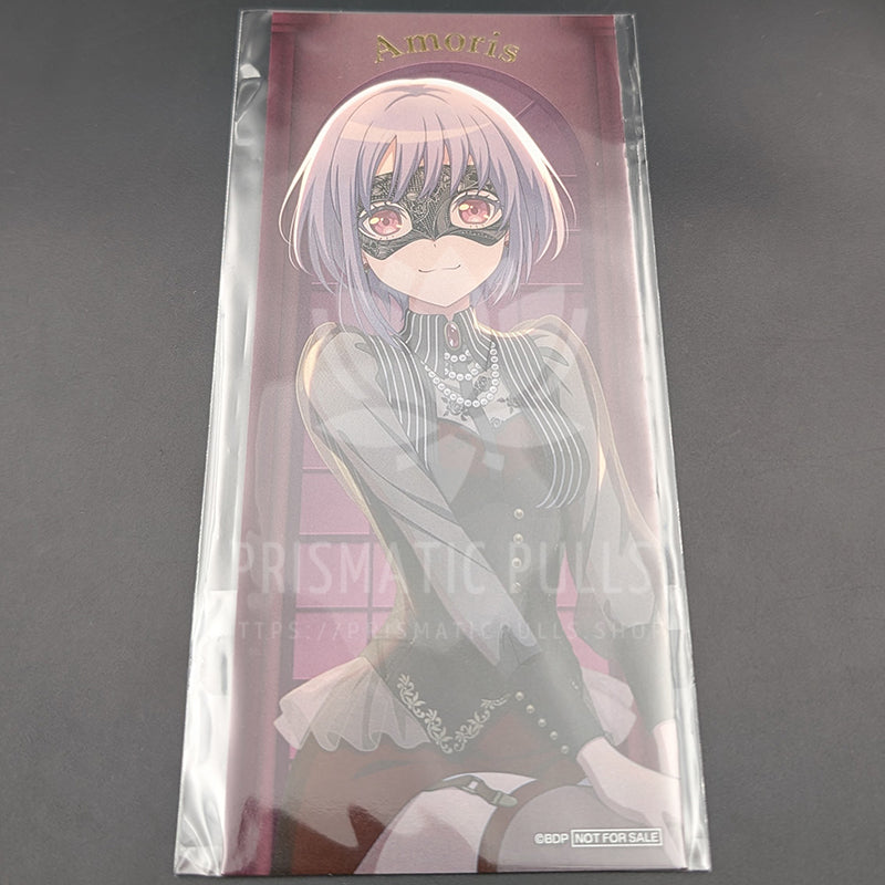 BanG Dream! Ave Mujica 3rd LIVE - Illustration Card - Amoris (Nyamu Yuutenji)