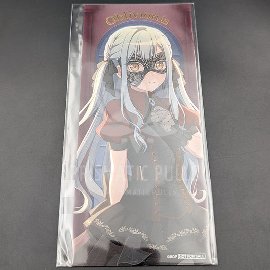 BanG Dream! Ave Mujica 3rd LIVE - Illustration Card - Oblivionis (Sakiko Togawa)
