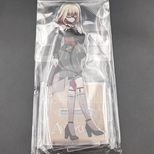 BanG Dream! - CD Benefit Acrylic Stand - "Ave Mujica - The Die is Cast - Vol. 2" - Doloris (Uika Misumi)
