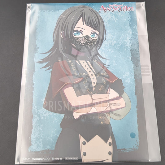 BanG Dream! - CD Benefit Bromide - "Ave Mujica - The Die is Cast - Vol. 2" - Timoris (Umiri Yahata)