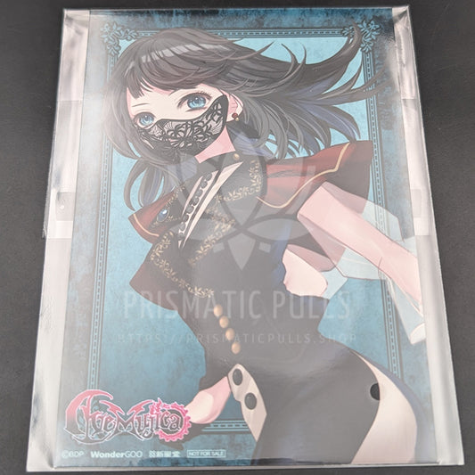 BanG Dream! - CD Benefit Bromide - "KiLLKiSS" - Timoris (Umiri Yahata)
