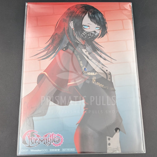 BanG Dream! - CD Benefit Bromide - "ELEMENTS" - Timoris (Umiri Yahata)