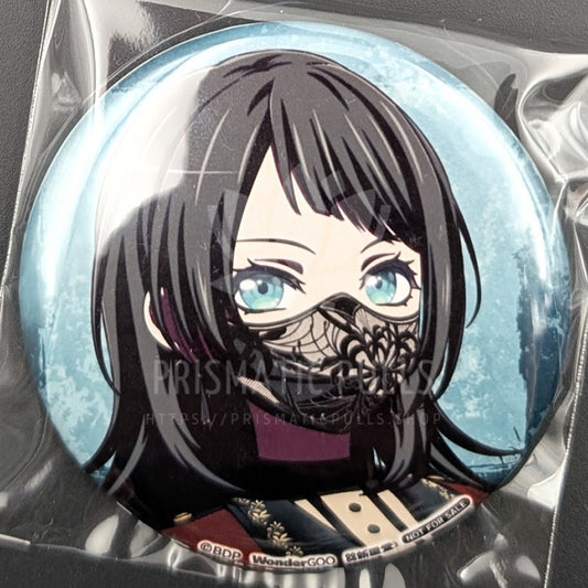 BanG Dream! - CD Benefit Can Badge - "Ave Mujica - The Die is Cast - Vol. 2" - Timoris (Umiri Yahata)