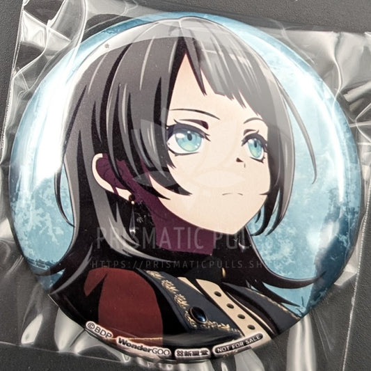 BanG Dream! - CD Benefit Can Badge - "Ave Mujica - The Die is Cast - Vol. 1" - Timoris (Umiri Yahata)