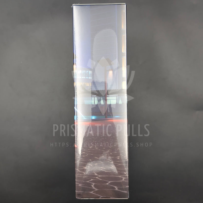 Ave Mujica blu-ray storage box spine
