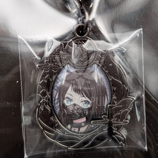 BanG Dream! Ave Mujica 3rd LIVE - Brooch Keychain - Timoris (Umiri Yahata)
