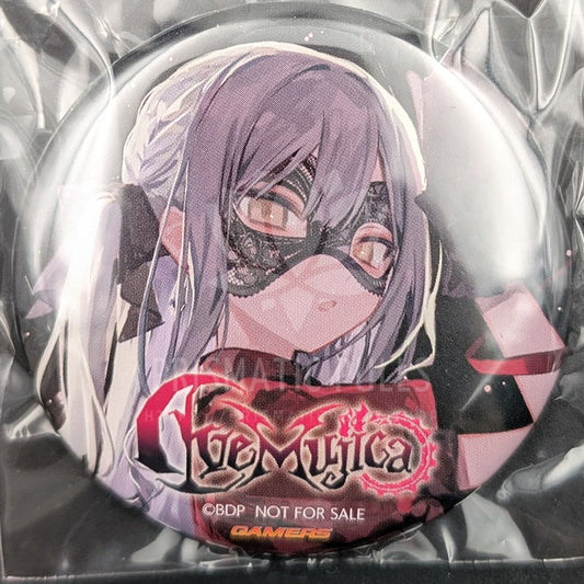 BanG Dream! - CD Benefit Can Badge - "Alea jacta est" - Oblivionis (Sakiko Togawa)