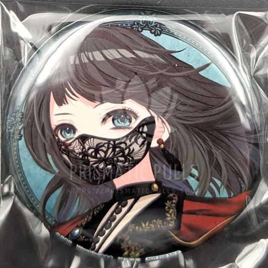 BanG Dream! - CD Benefit Can Badge - "KiLLKiSS" - Timoris (Umiri Yahata)