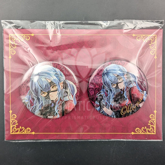 BanG Dream! - Can Badge Set - Oblivionis (Sakiko Togawa) [Special cover ver.]