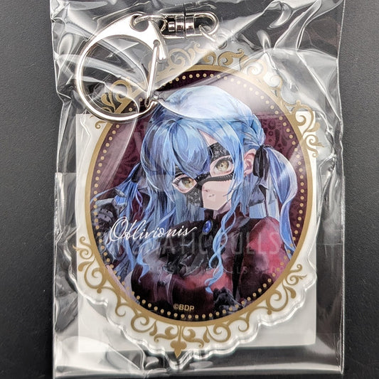 BanG Dream! - Acrylic Keychain - Oblivionis (Sakiko Togawa) [Special cover ver.]