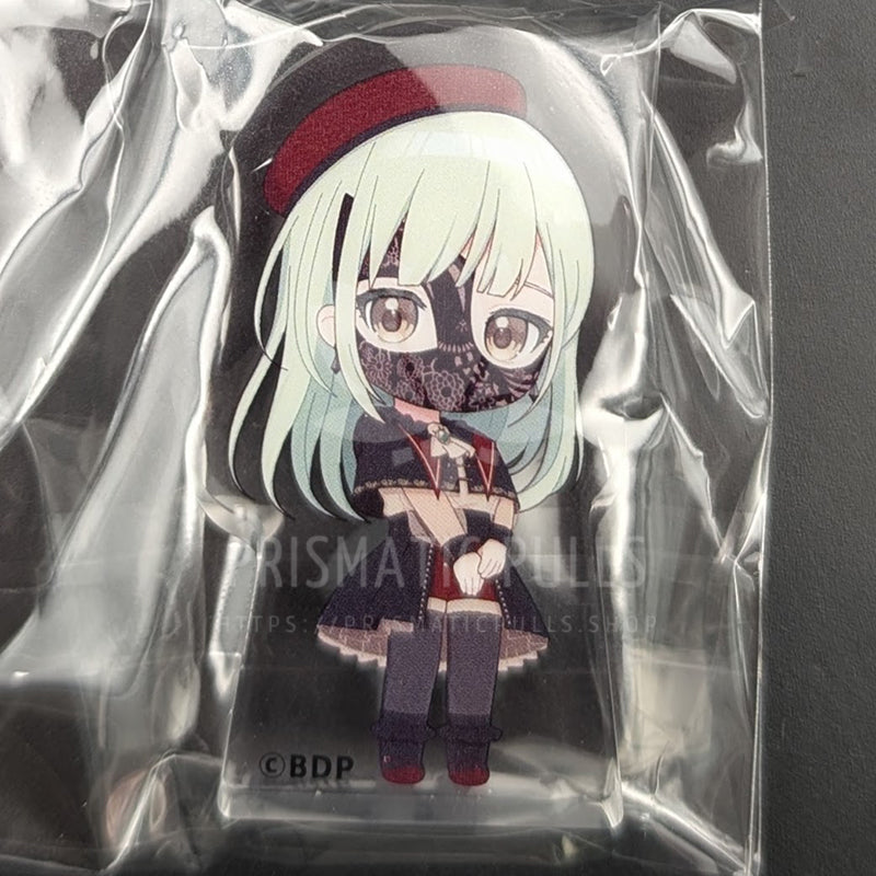 BanG Dream! - Capsule Acrylic Block - Mortis (Mutsumi Wakaba)