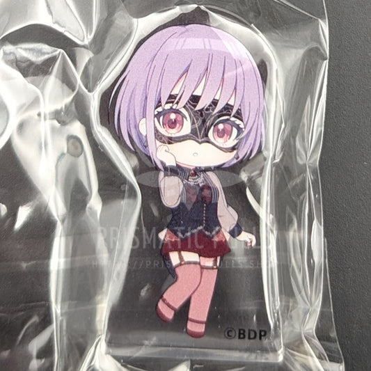 BanG Dream! - Capsule Acrylic Block - Amoris (Nyamu Yuutenji)