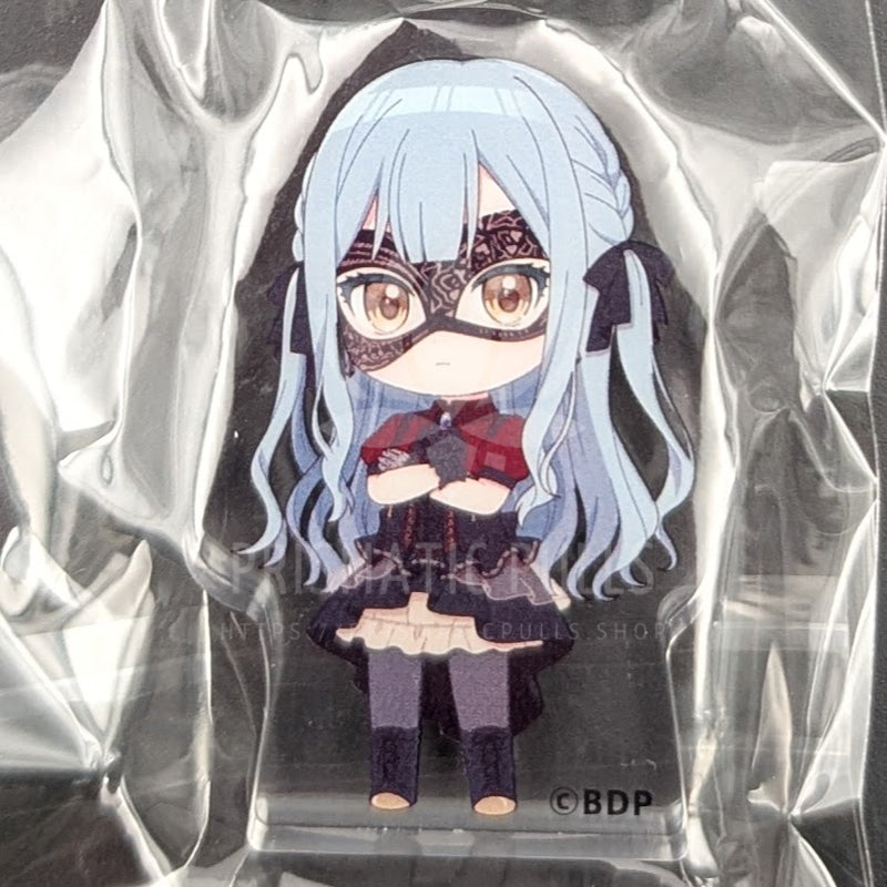 BanG Dream! - Capsule Acrylic Block - Oblivionis (Sakiko Togawa)