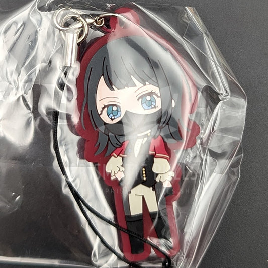 BanG Dream! - Rubber Keychain - Timoris (Umiri Yahata)