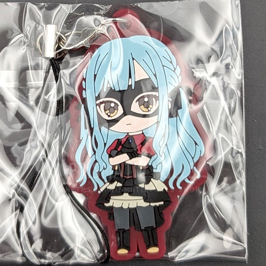 BanG Dream! - Rubber Keychain - Oblivionis (Sakiko Togawa)